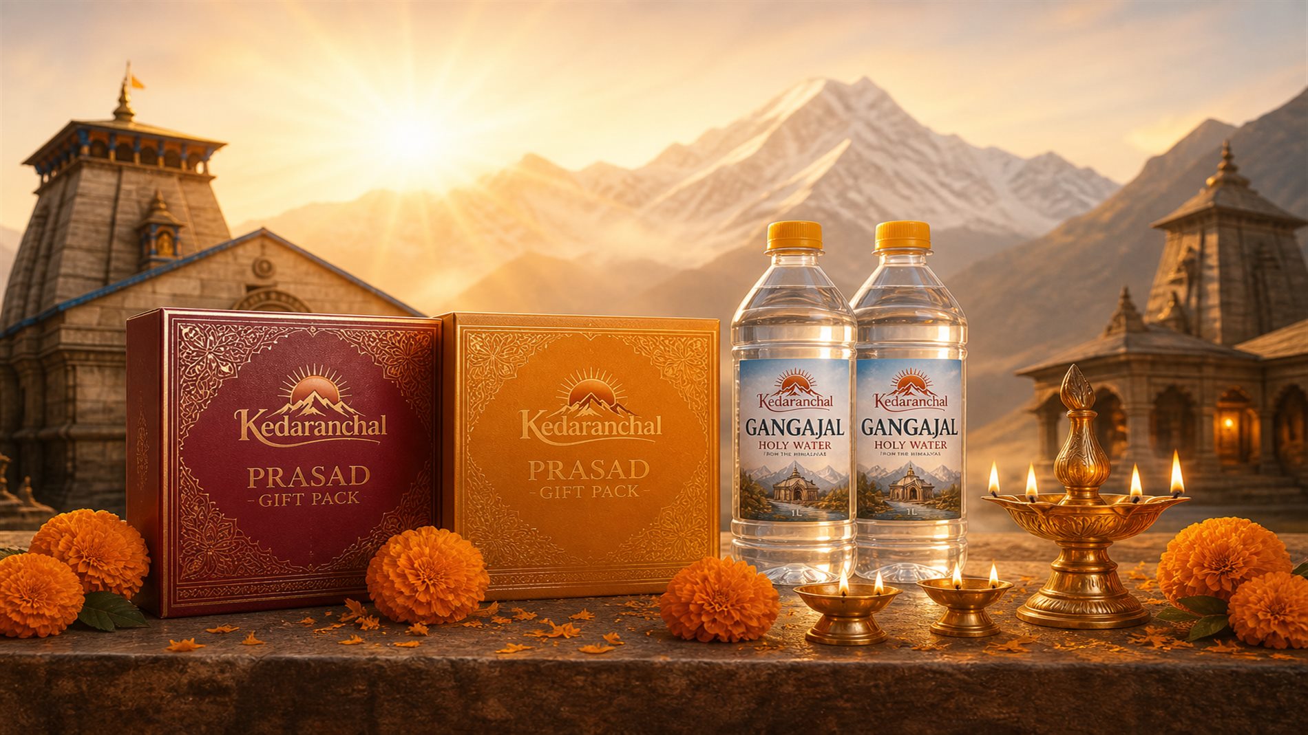 Spiritual & Puja Items