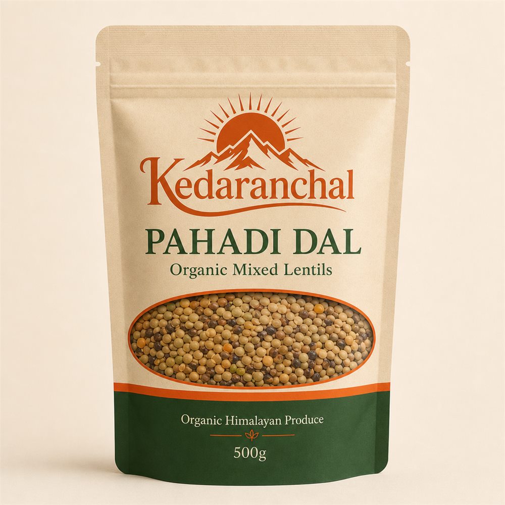 Pahadi Organic Dal