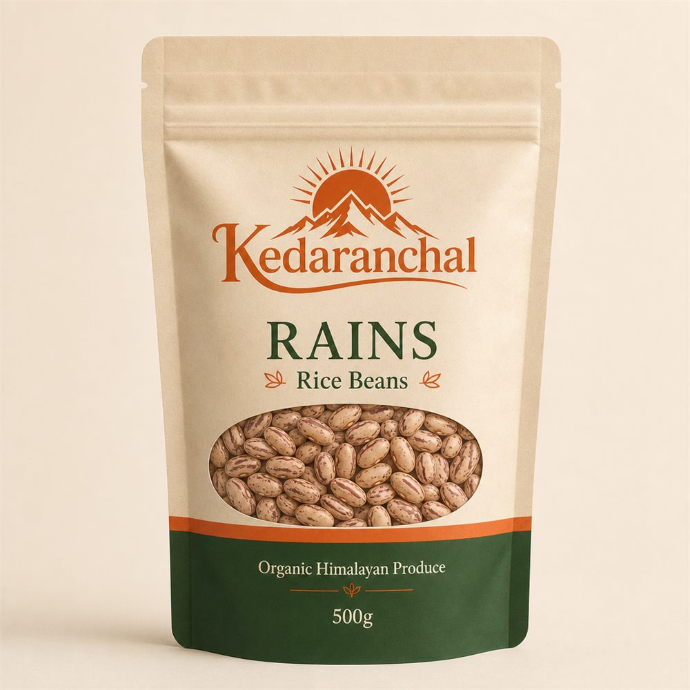 Uttarakhand Pahadi Dal - Himalayan Purity