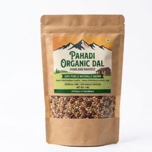 Pahadi Organic Dal